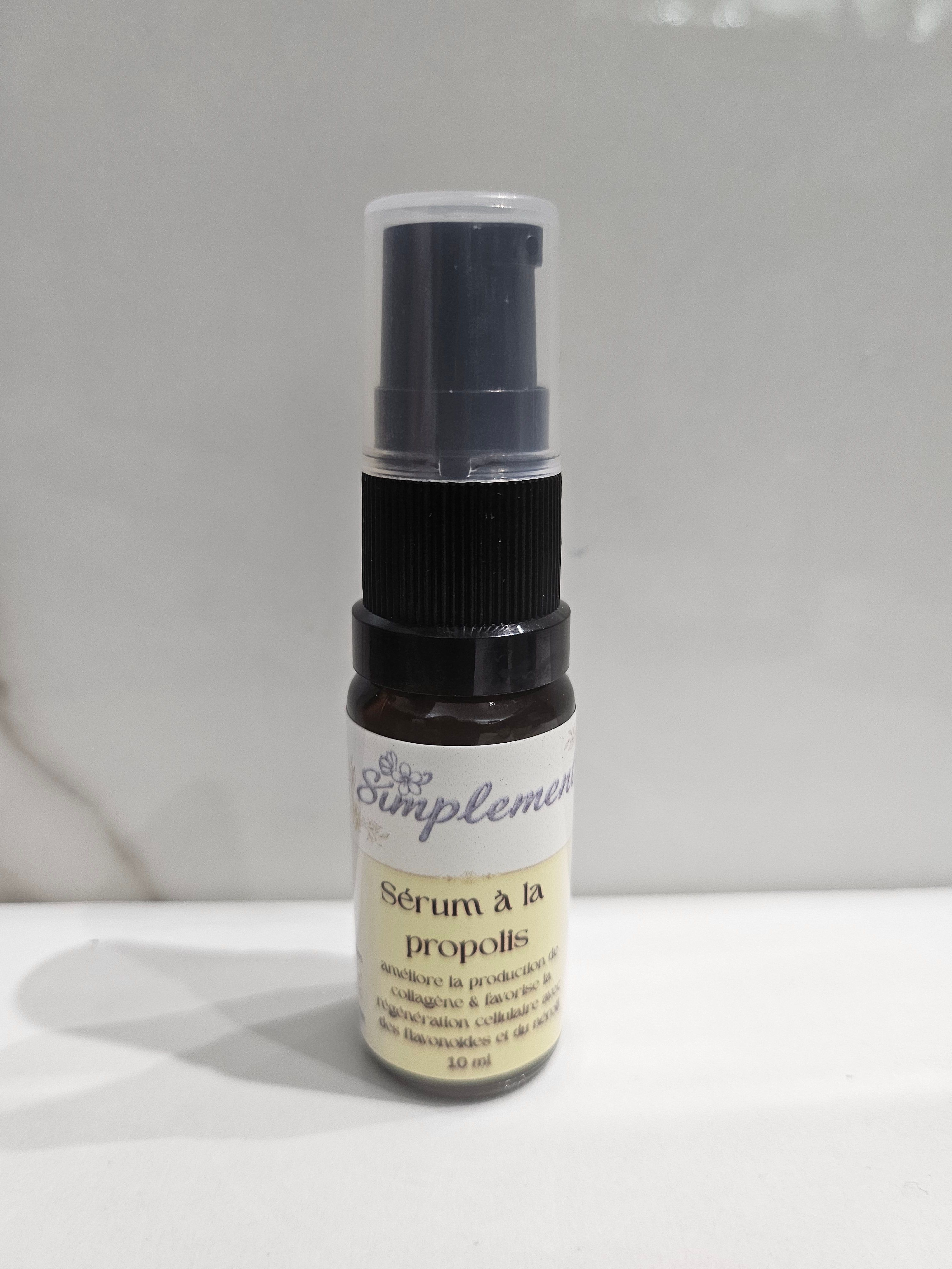 Sérum à la Propolis