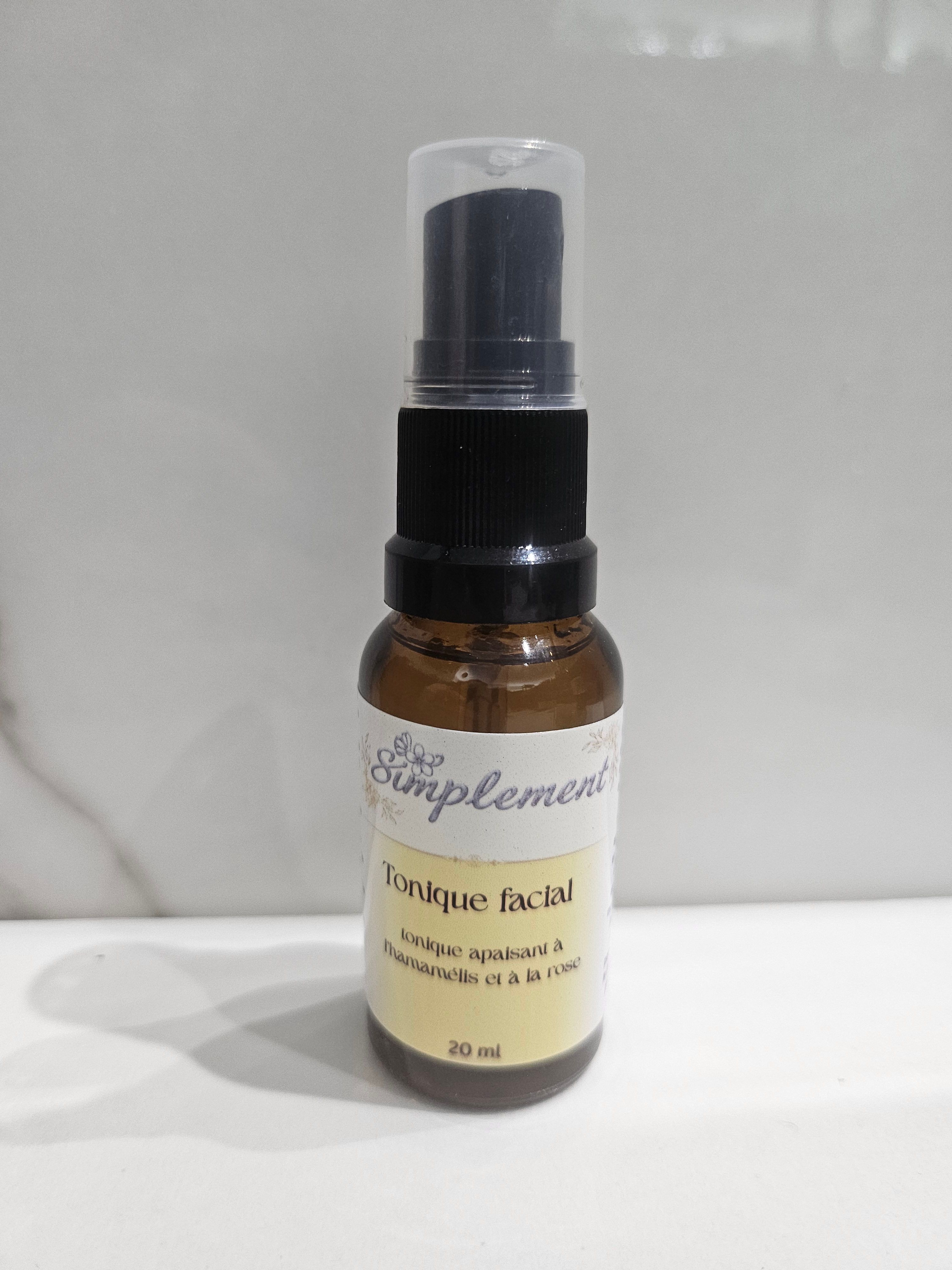 Tonique Facial