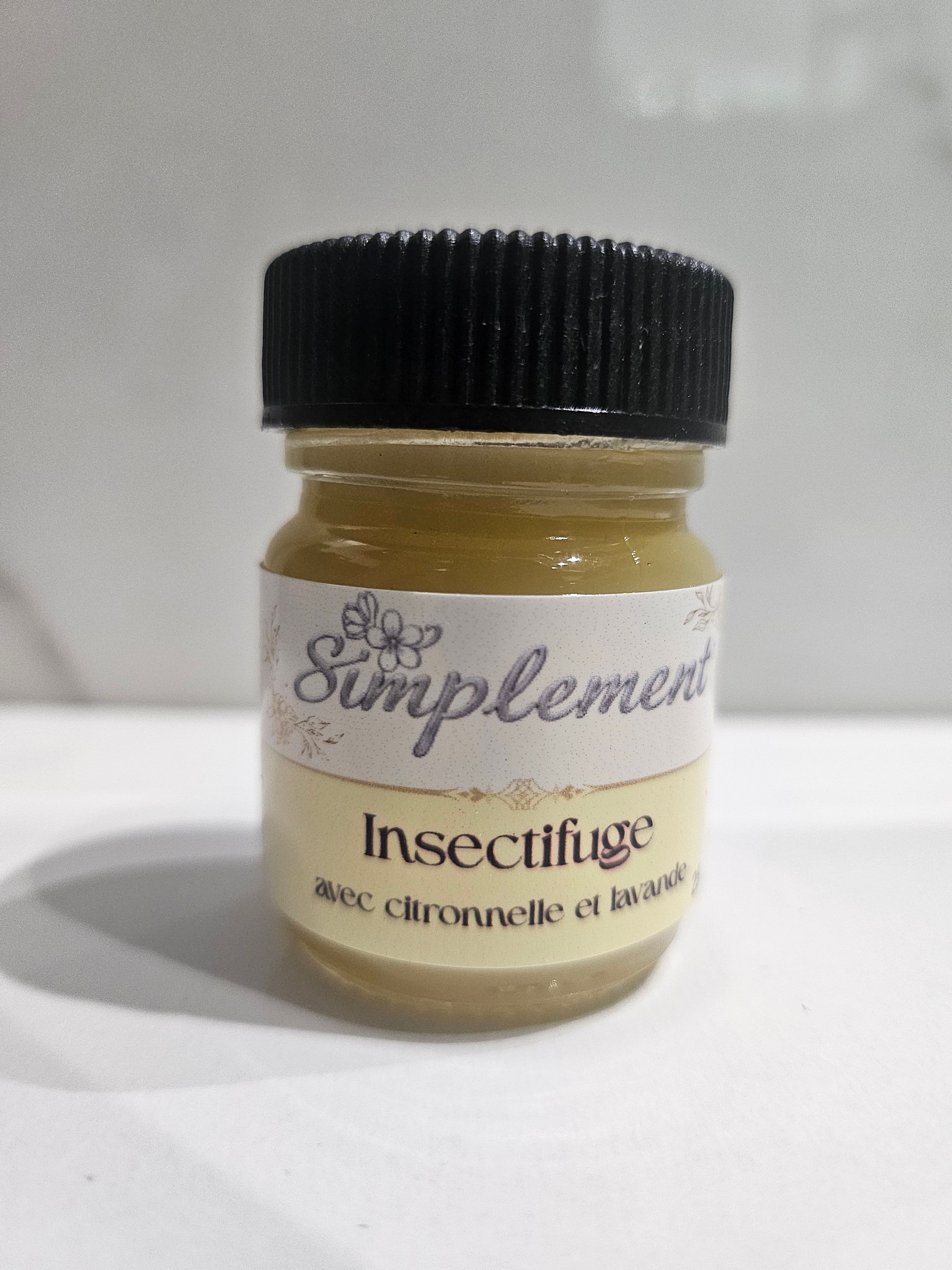 Insectifuge