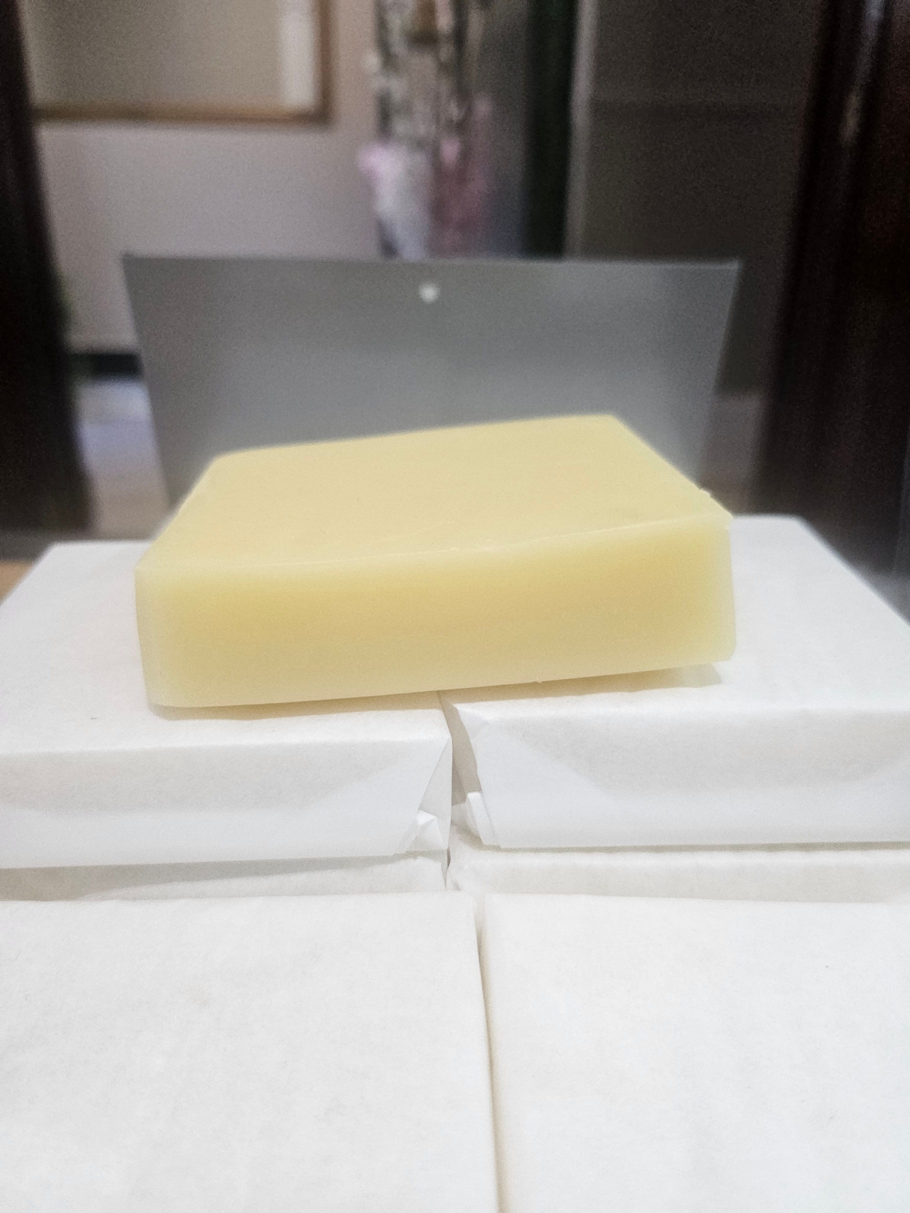 Beeswax Soap