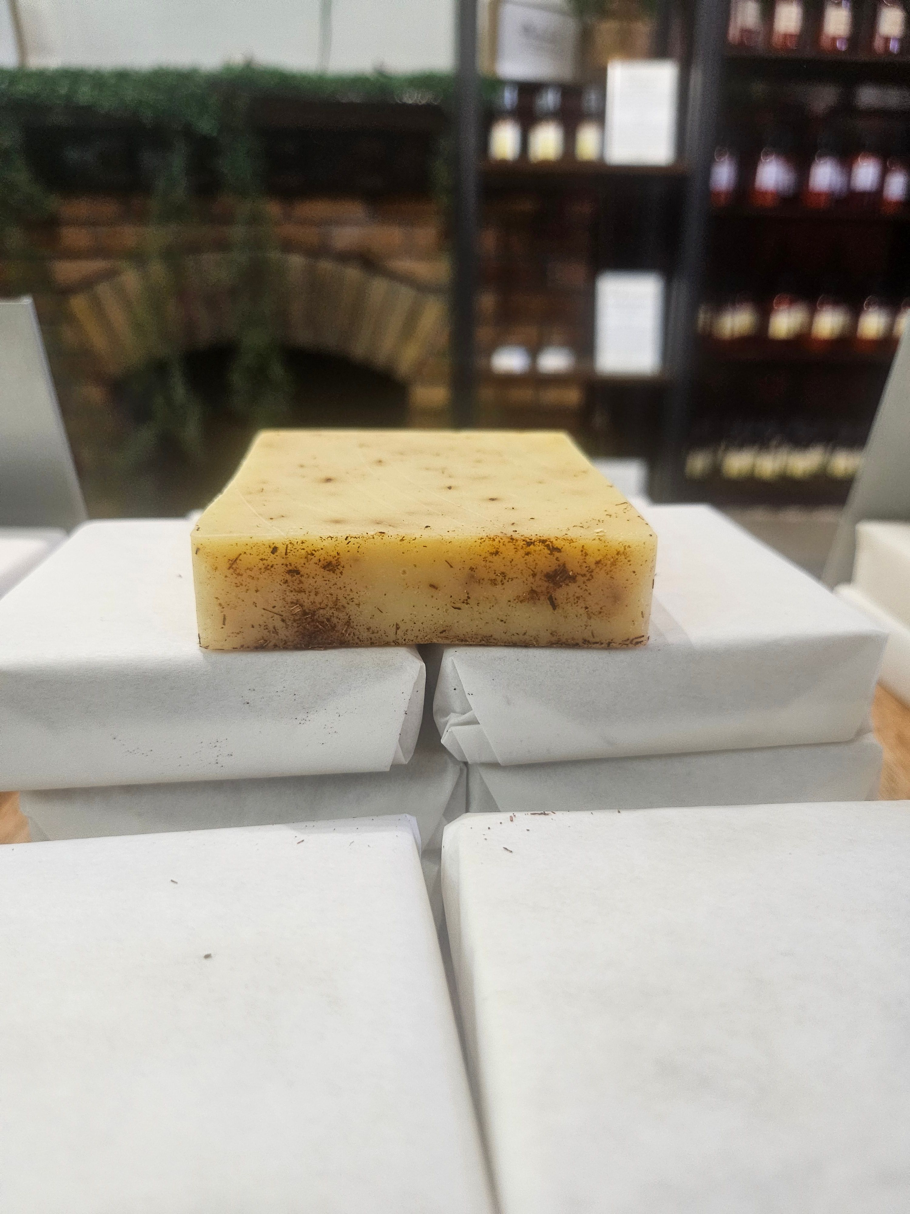 Savon Rooibos
