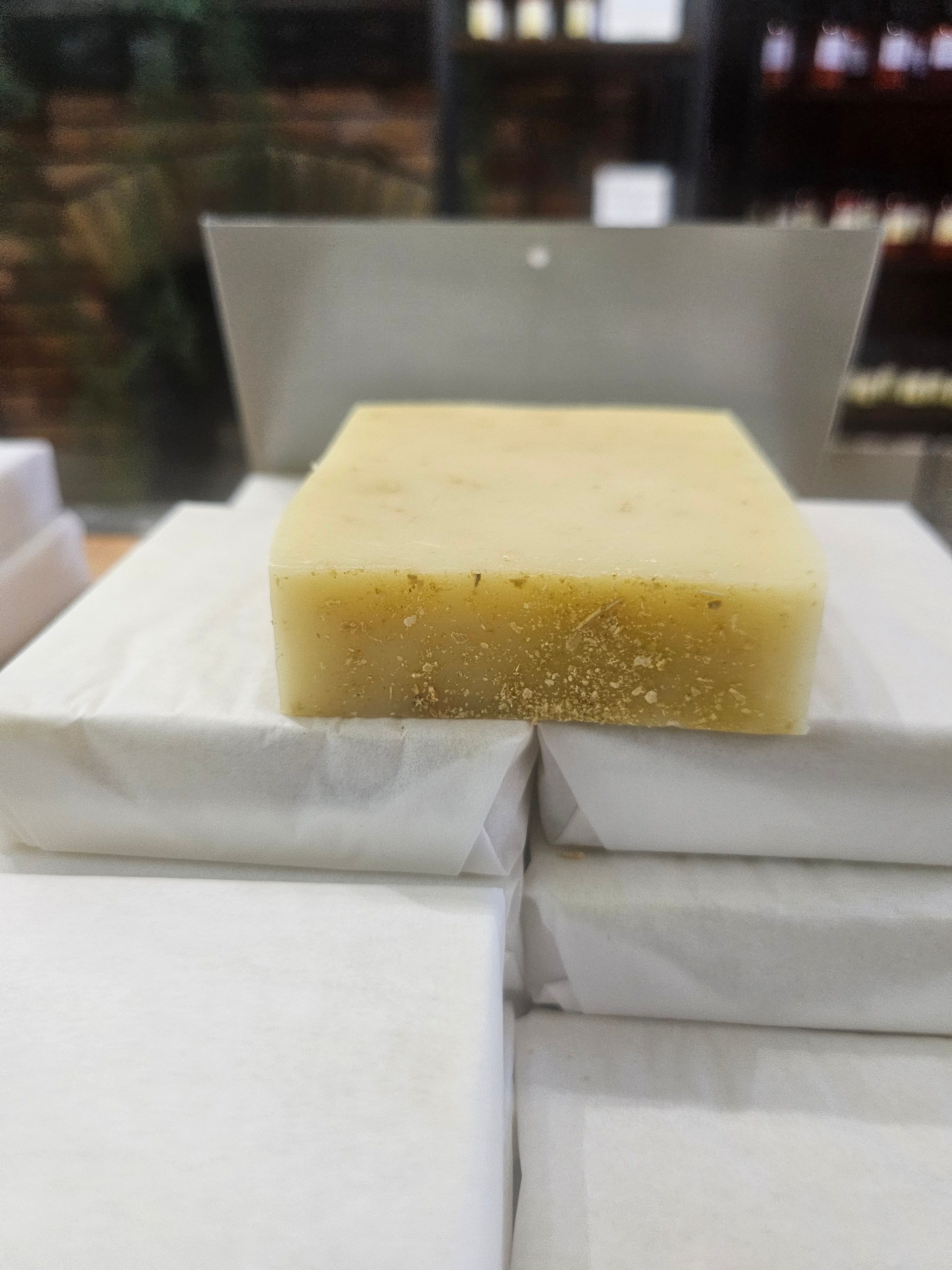 Buchu Soap