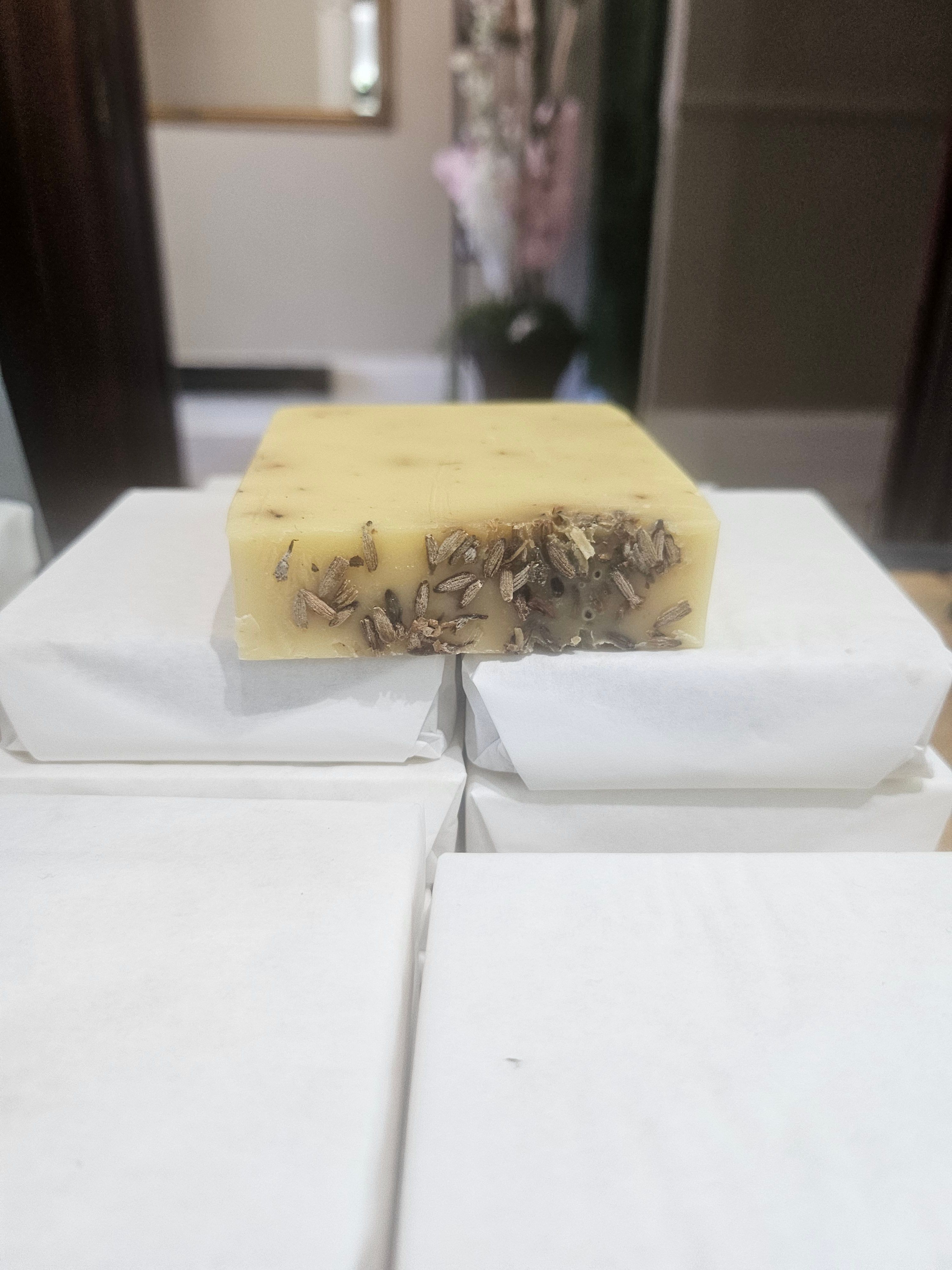 Lavender Bud Soap