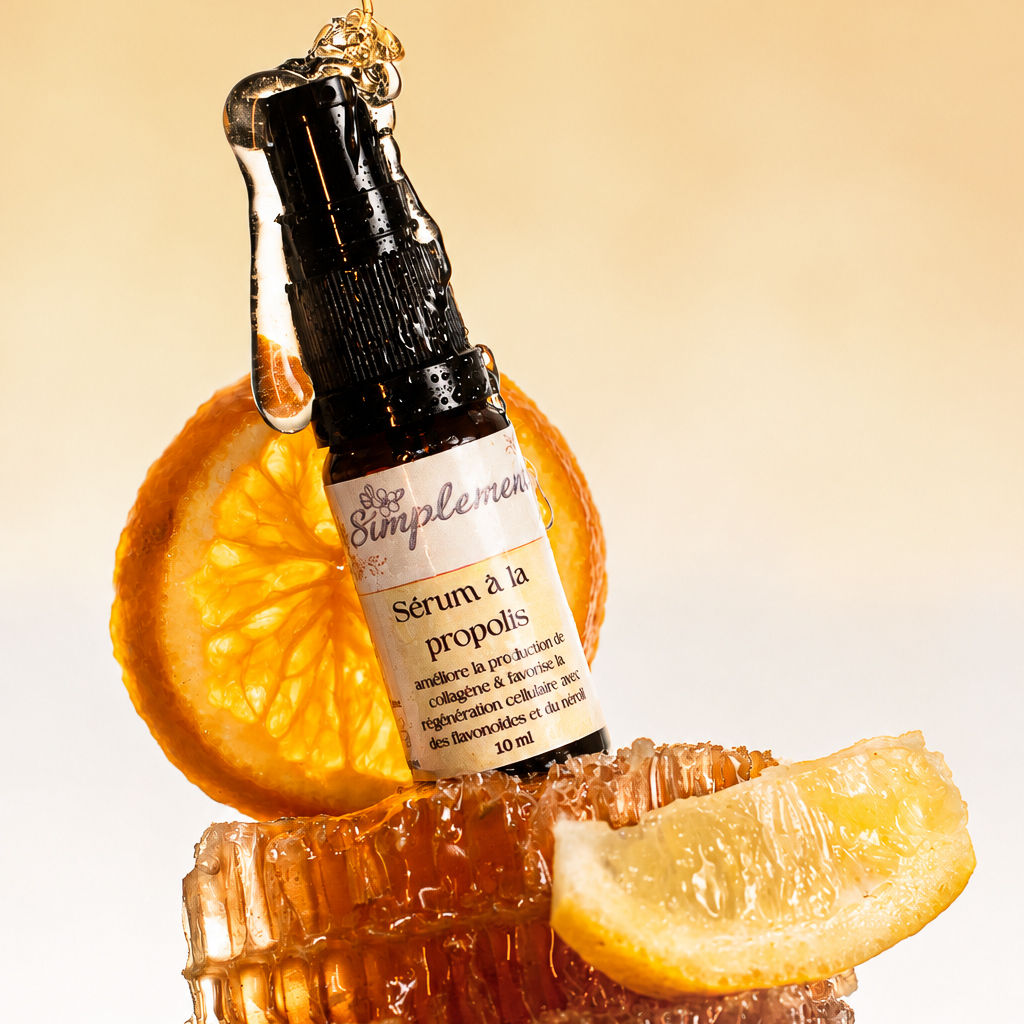 Sérum à la Propolis