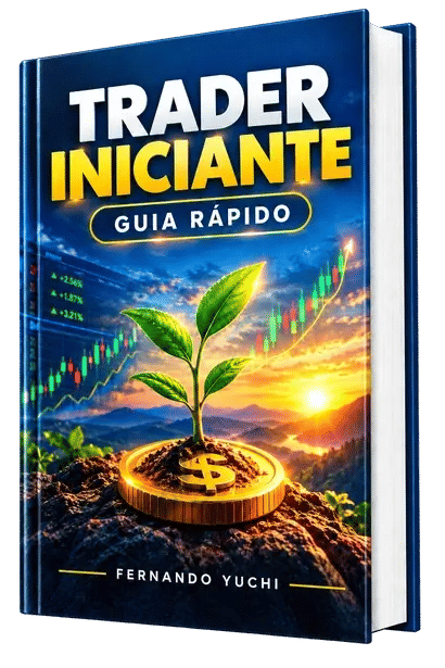Capa do eBook Trader: 50 Lições Essenciais