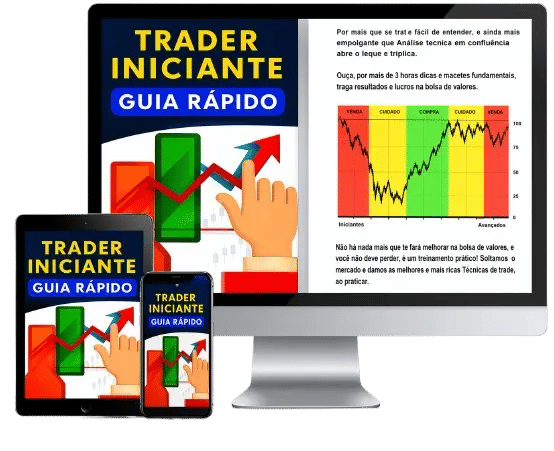 Prévia das páginas internas do eBook Trader Iniciante: Guia Rápido