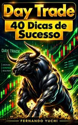Livro Day Trade: 40 Dicas de Sucesso para Traders