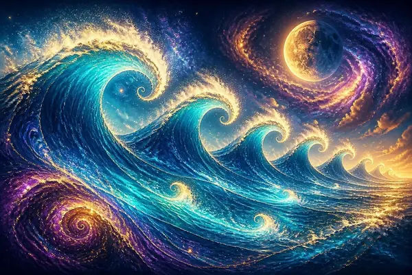 Ondas de Elliott: Guia Completo da Teoria para Traders
