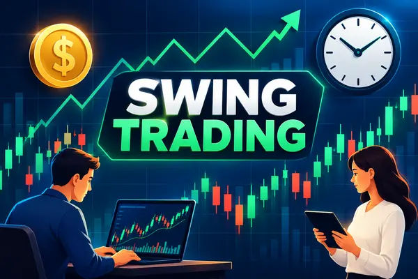 Rotina de Swing Trade: Como Operar Gastando Apenas 30 Minutos por Dia