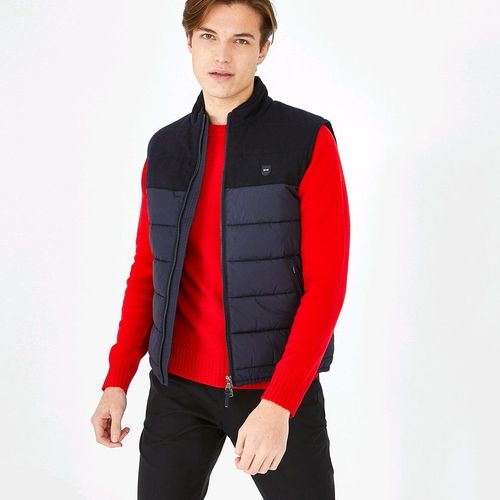 Doudoune sans manche eden park rouge sales