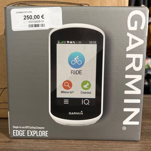 Garmin edge 250 store