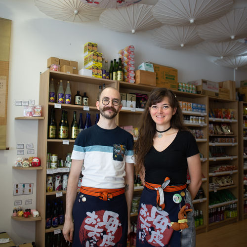 L'épicerie japonaise Petit Konbini ouvre (enfin) ses portes à Lille !