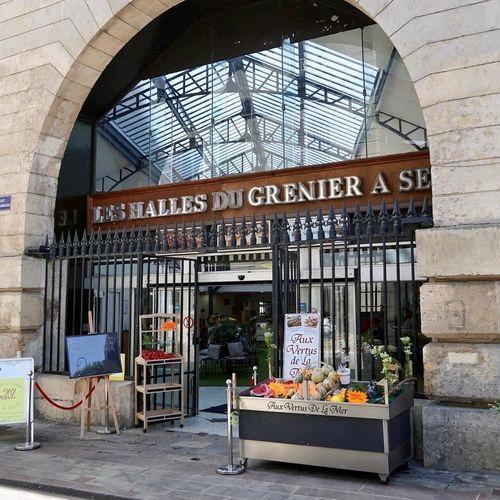 Primeur La halle du grenier a sel
