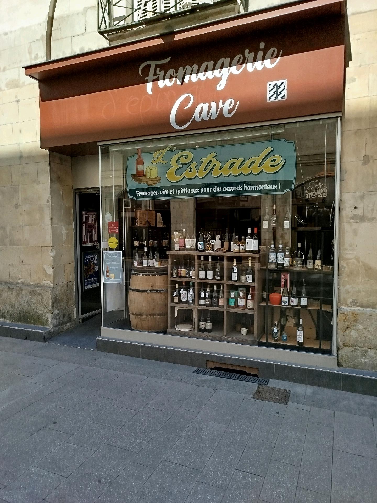L'Estrade