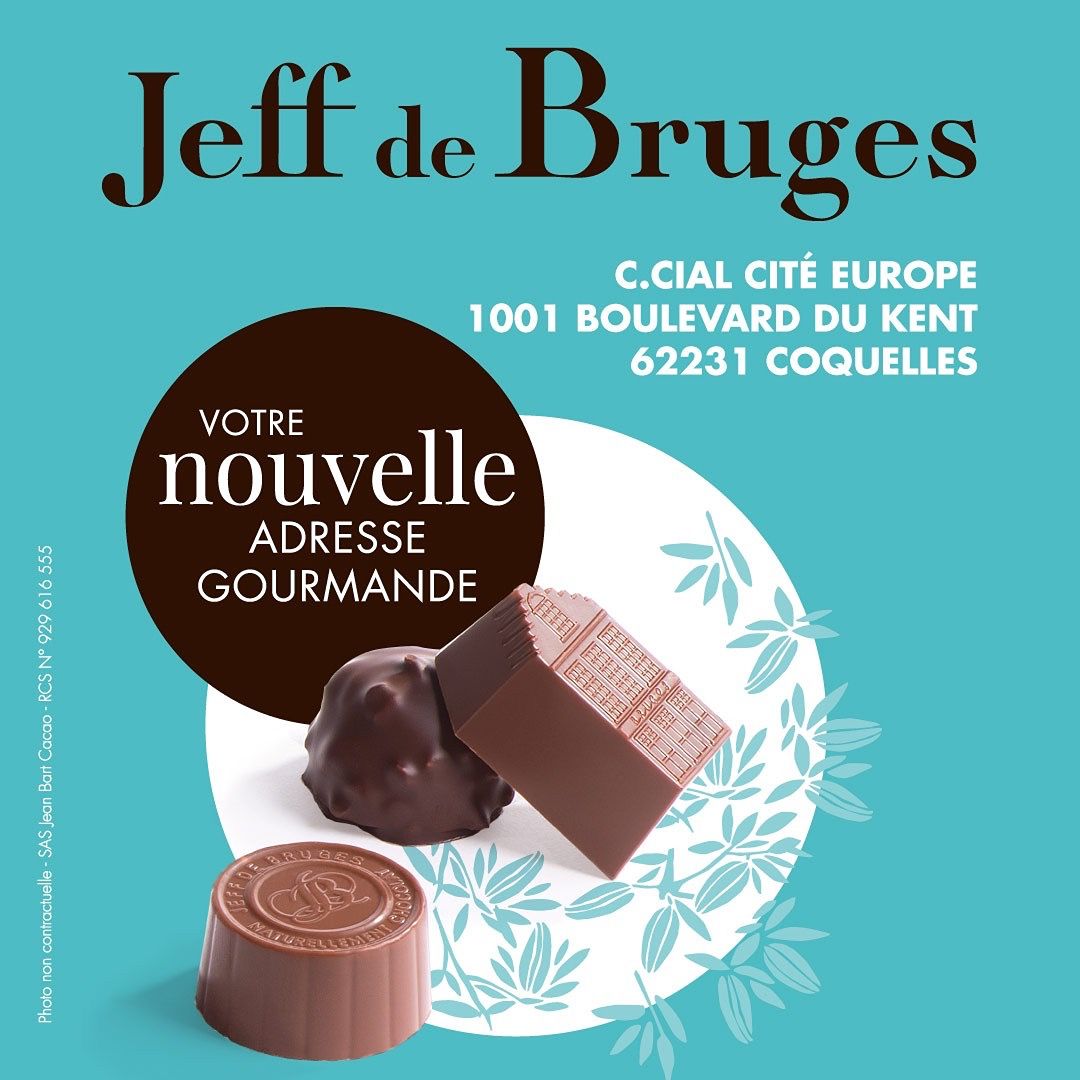 Jeff de Bruges Cité Europe