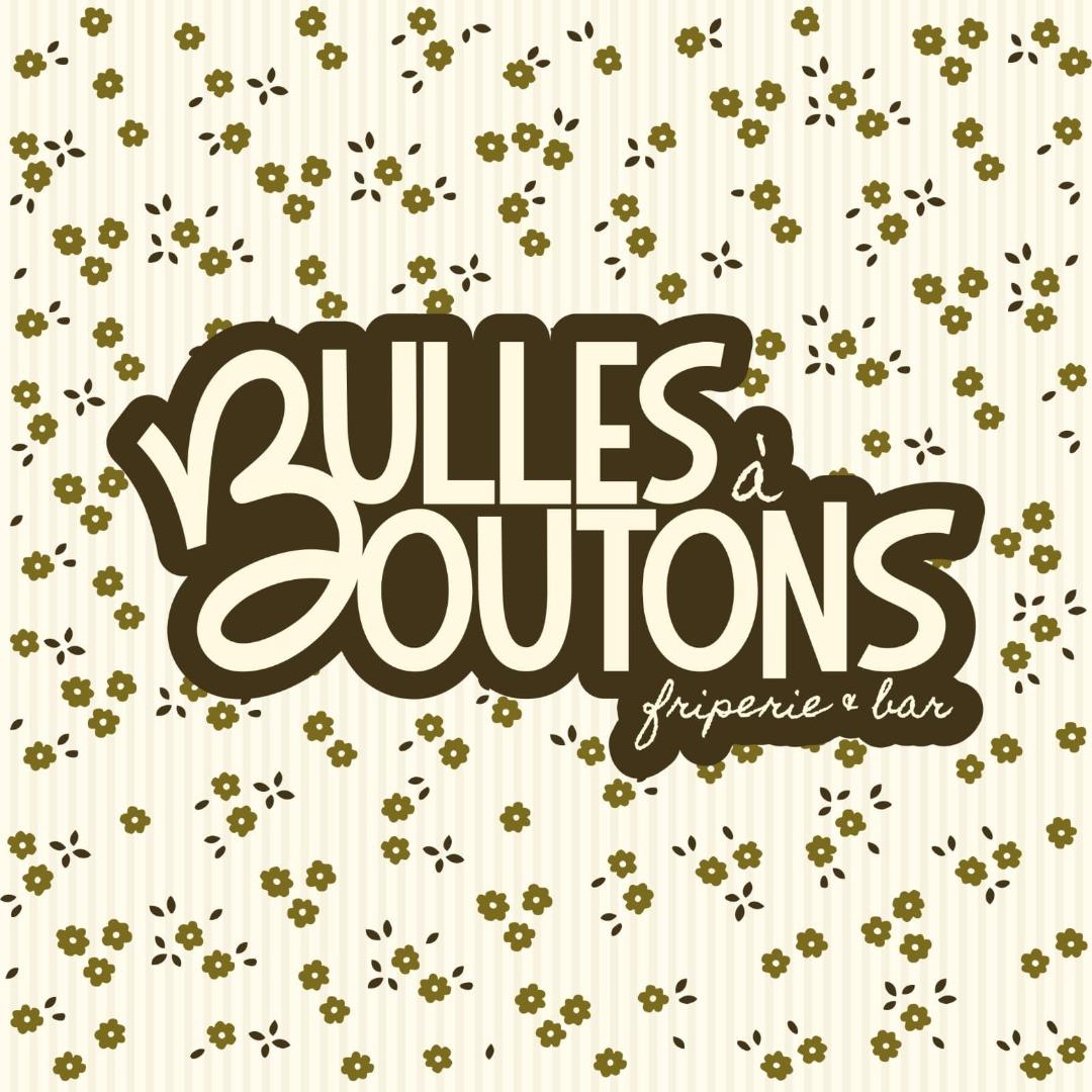 Bulles à Boutons