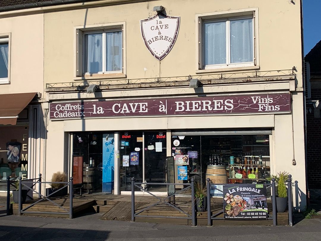 La Cave à Bières