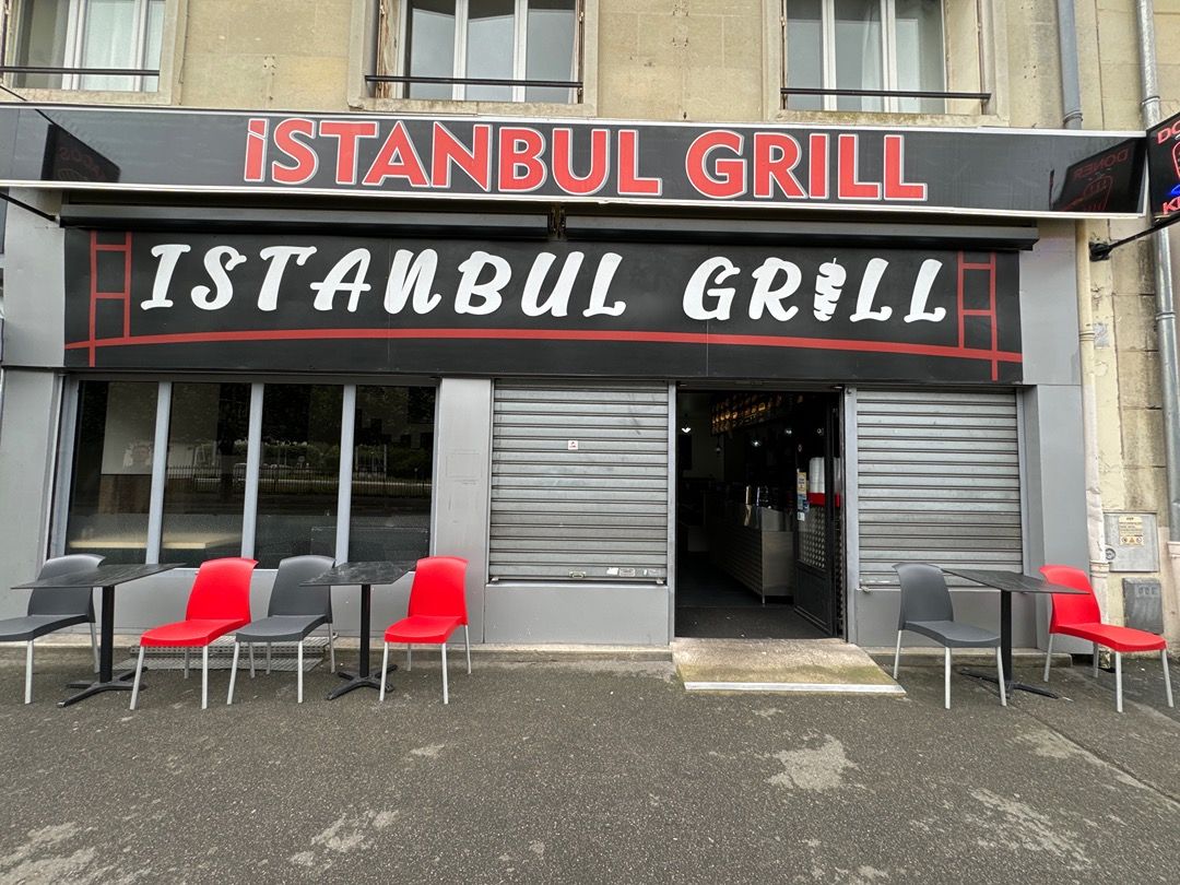 Istanbul grill