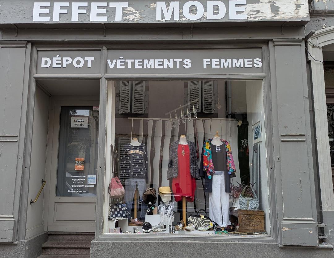 Effet Mode