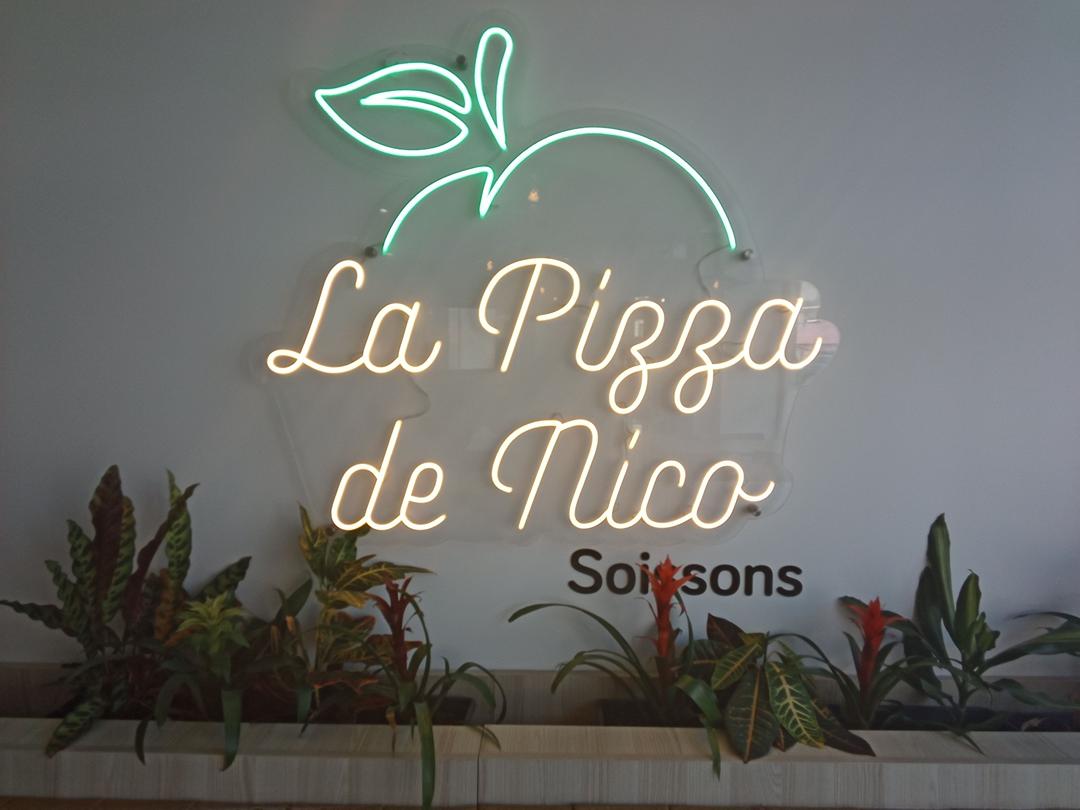 La Pizza de Nico Soissons