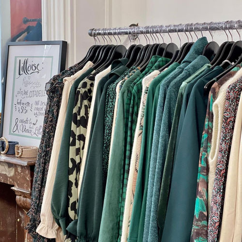 Les mazettes en robes store