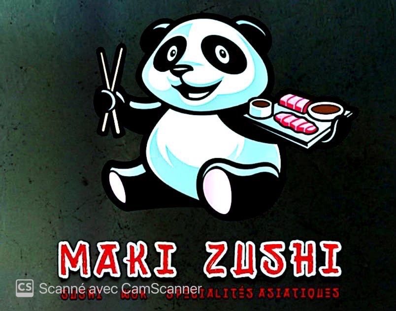 Maki zushi