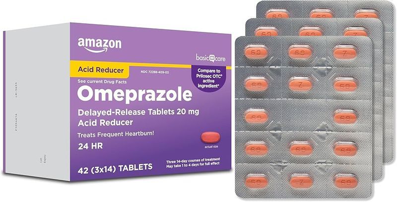 omeprazole