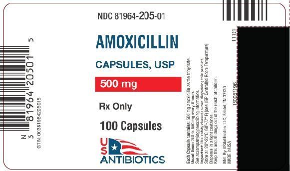amoxicillin