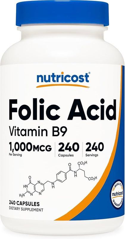 Vitamin B9 (Folic Acid)