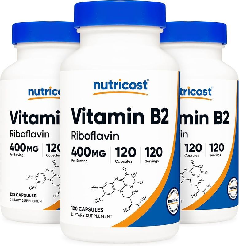 Vitamin B2
