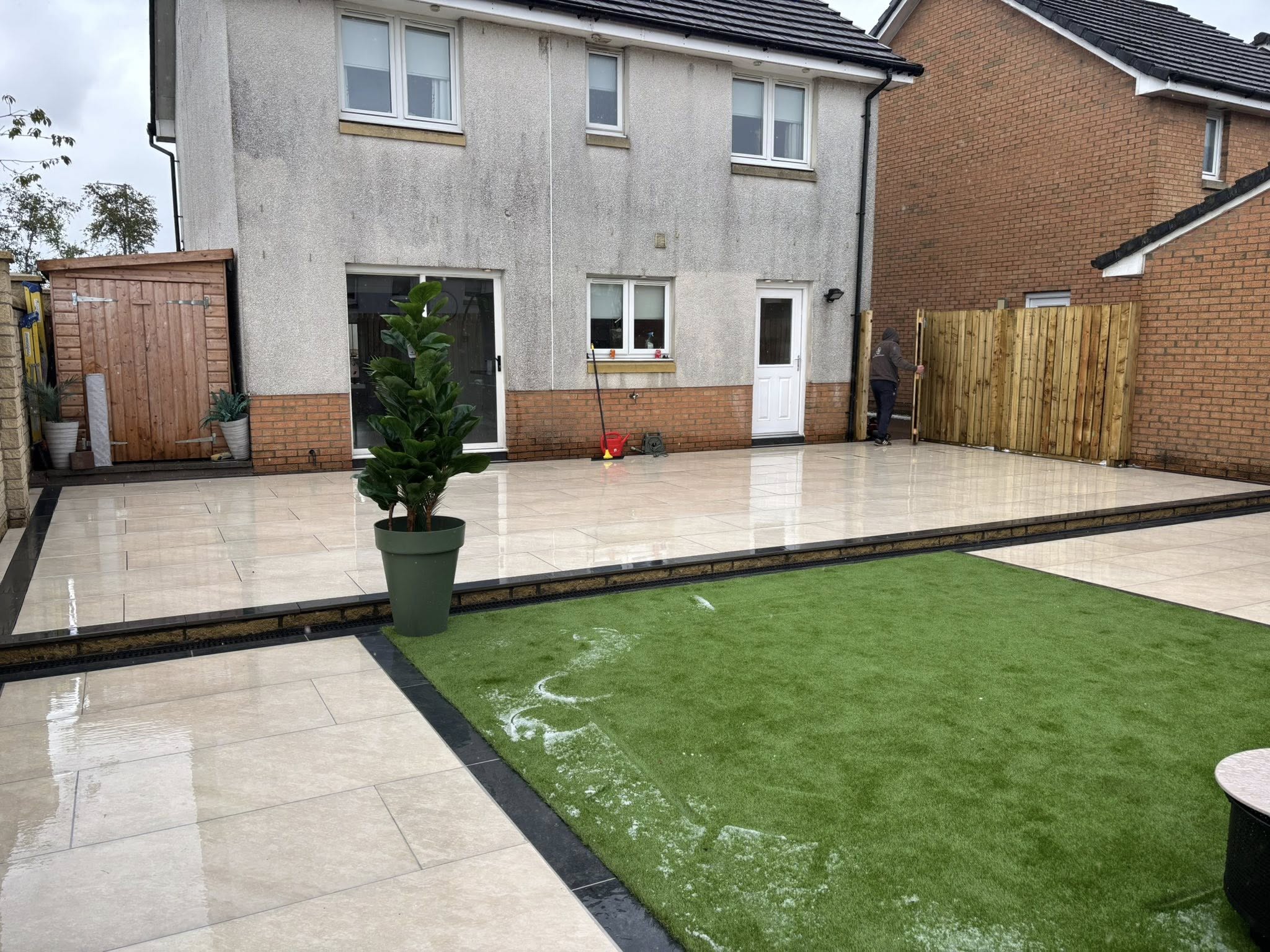 Driveways, Paving & Groundworks
