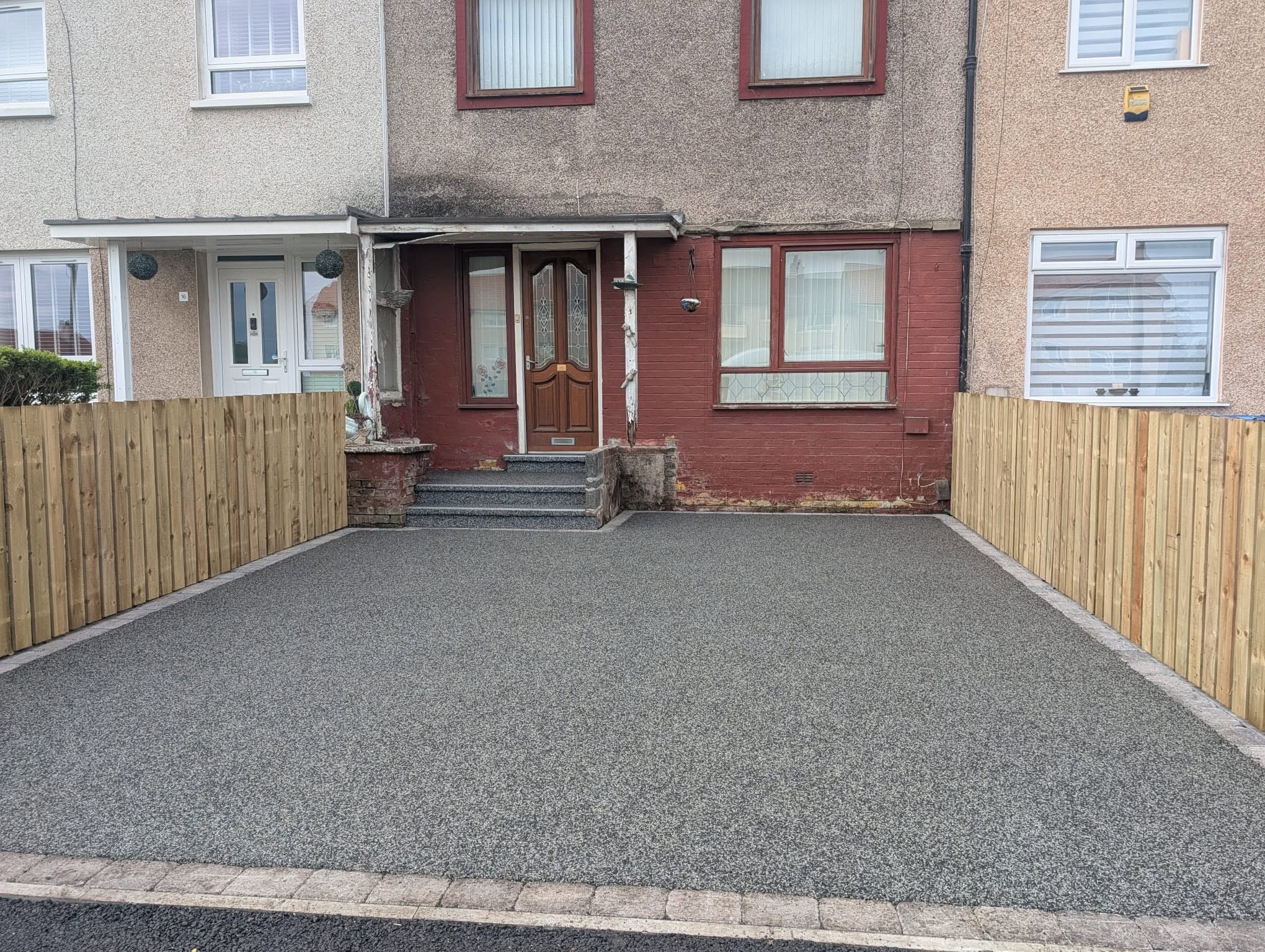 Deck Restoration