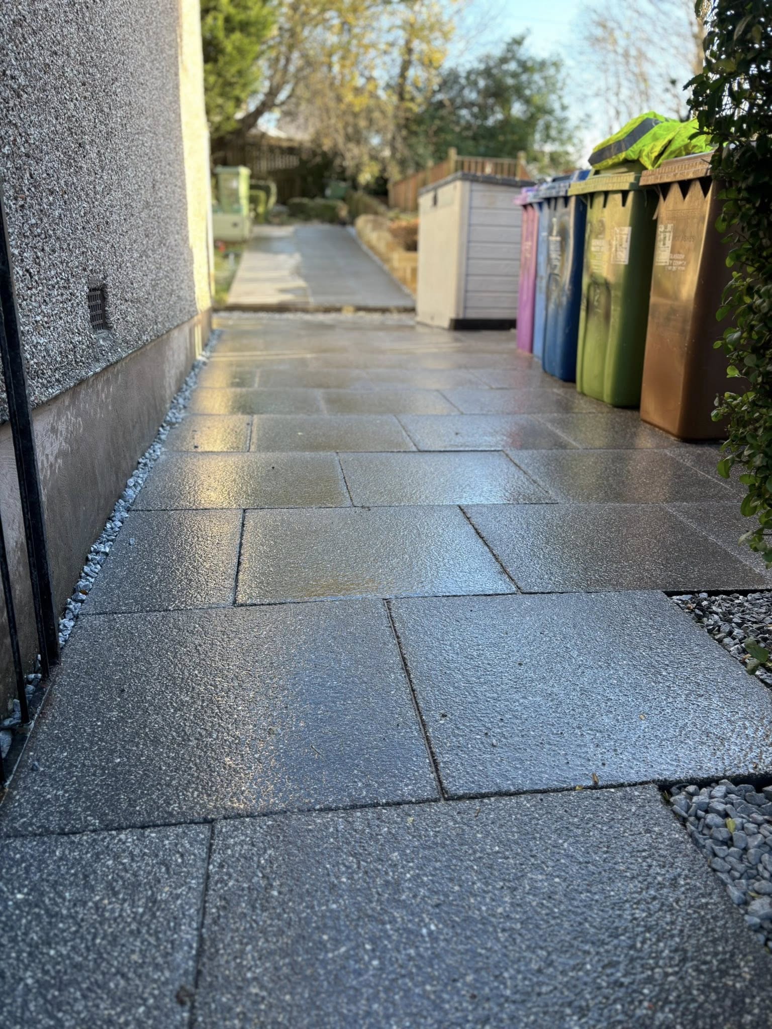 Foundations and Concrete Work