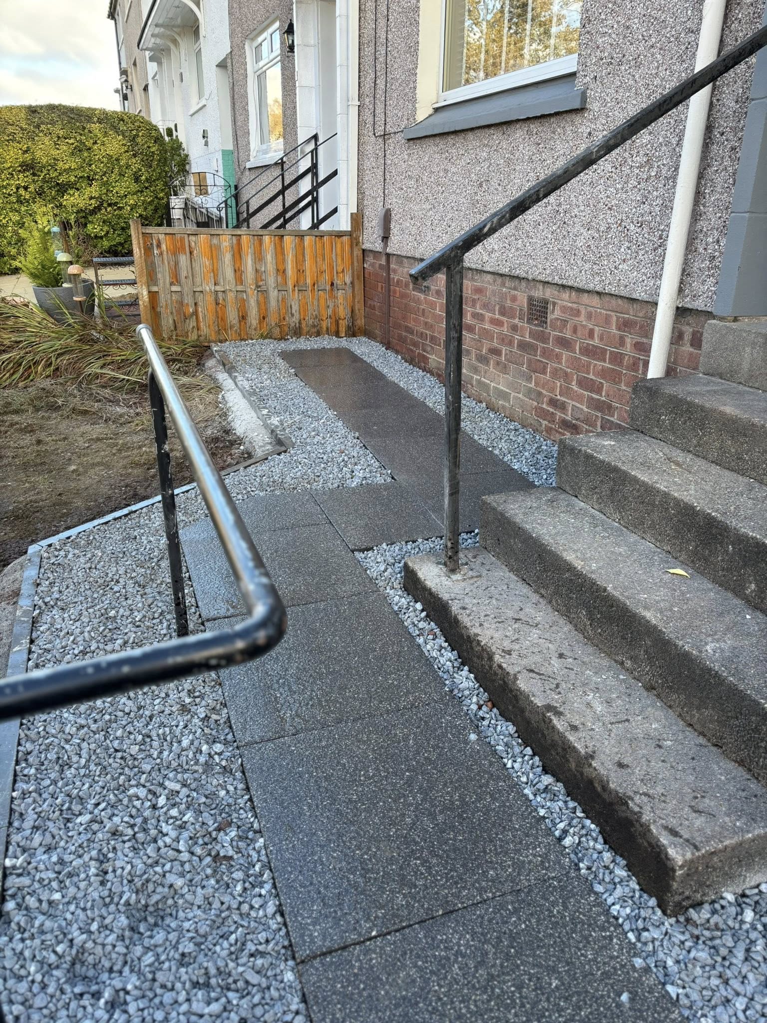 Driveway Deep Clean