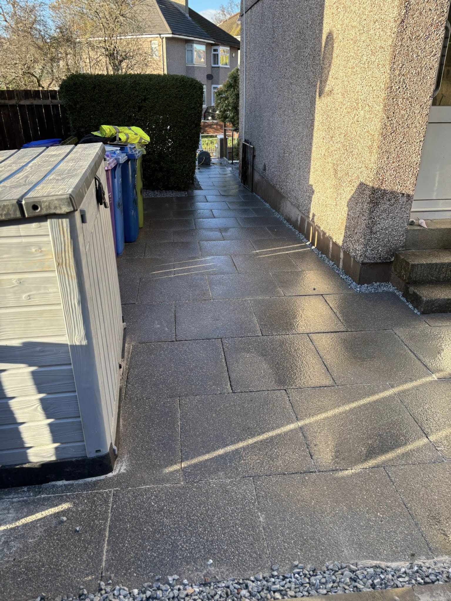 Paving Project 2