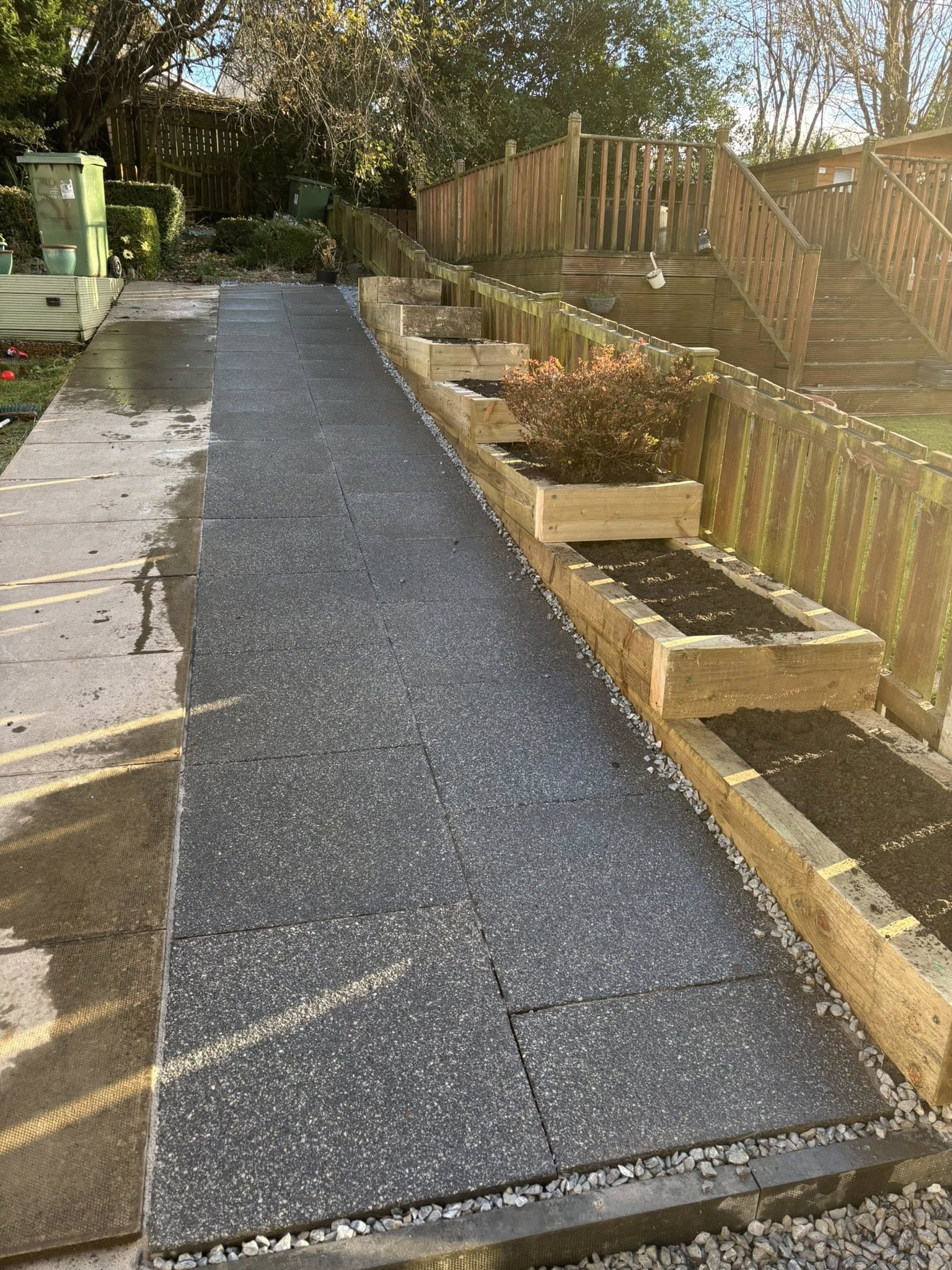 Paving and Driveway Installation
