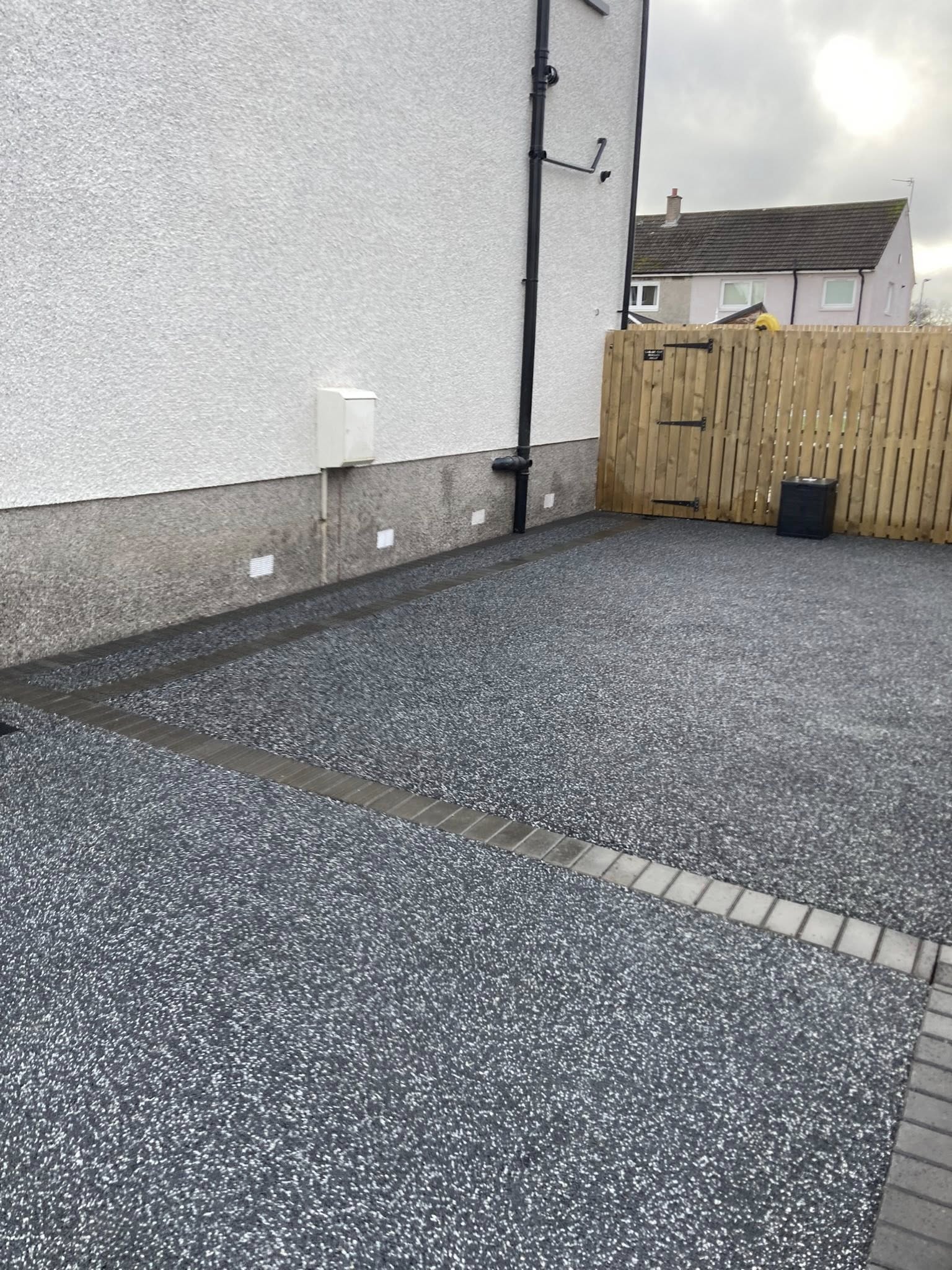 Resin Bound Driveways and Steps