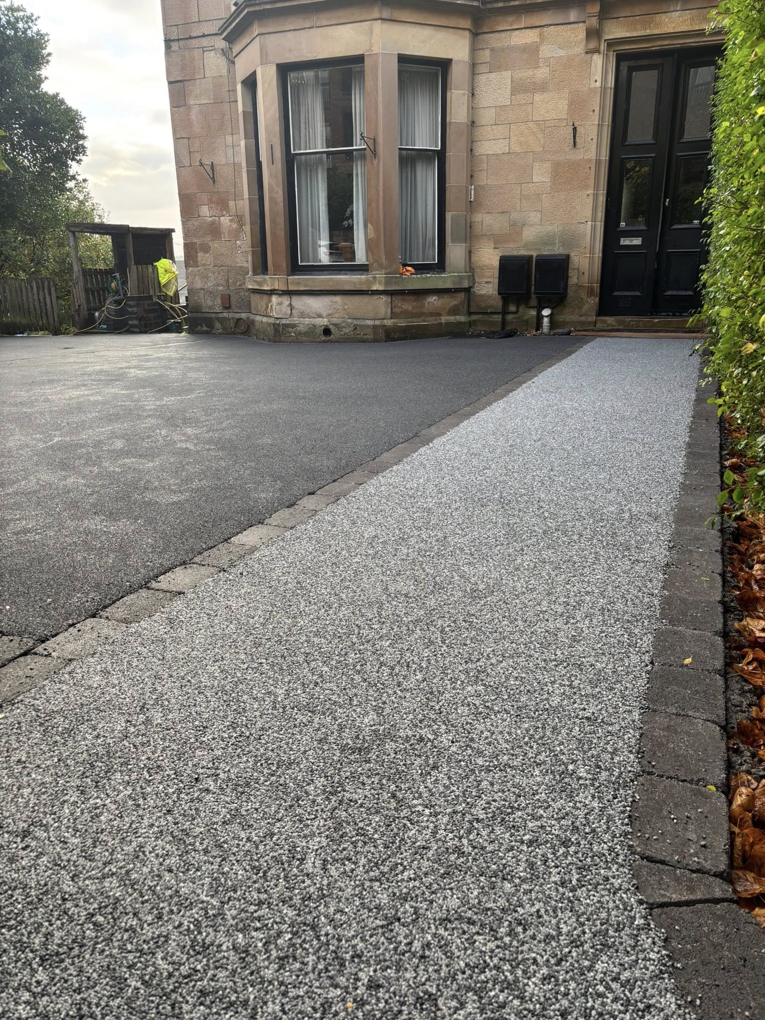 Resin Bound Driveway Glasgow