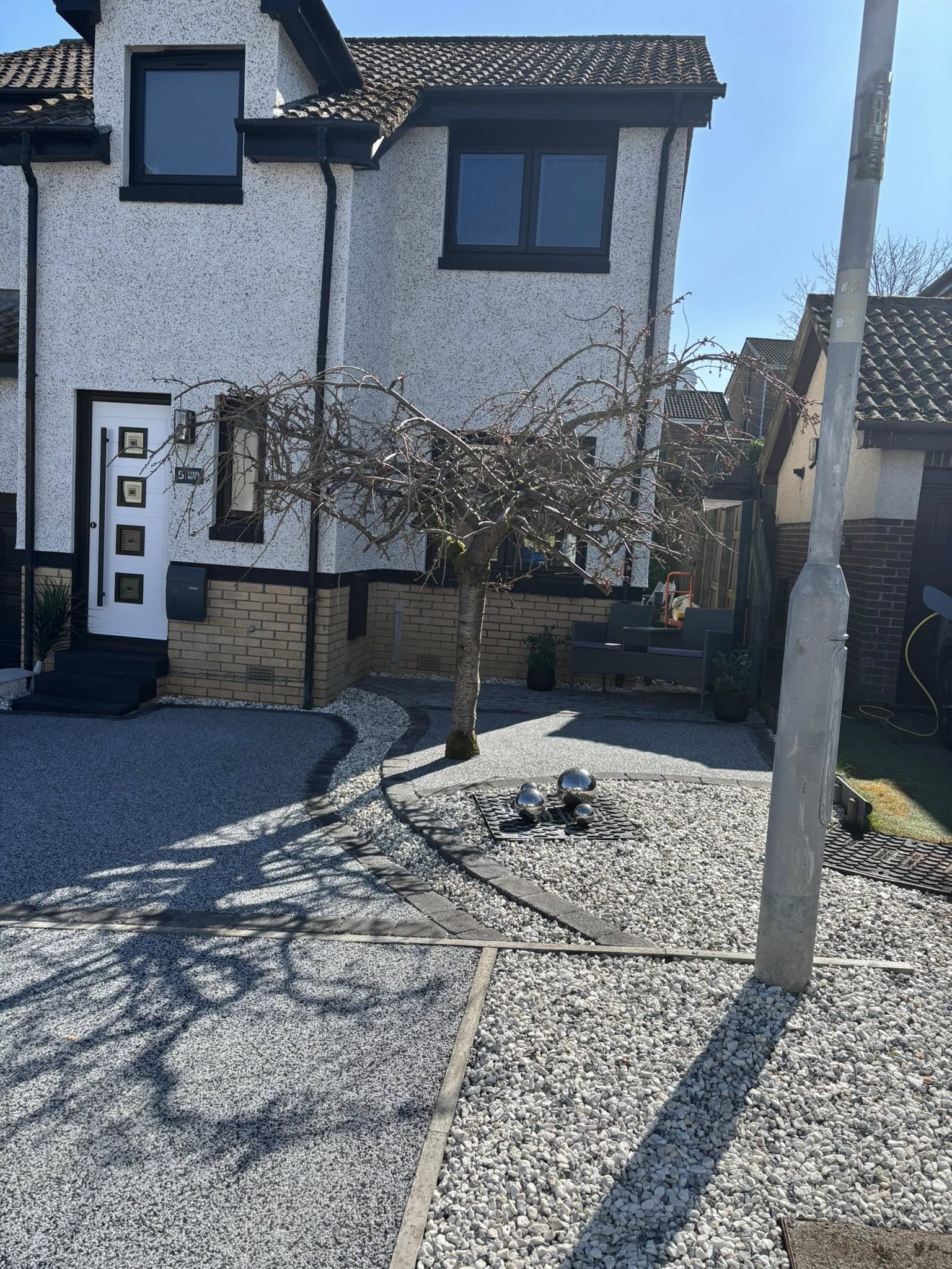 Resin Bound Driveway Glasgow