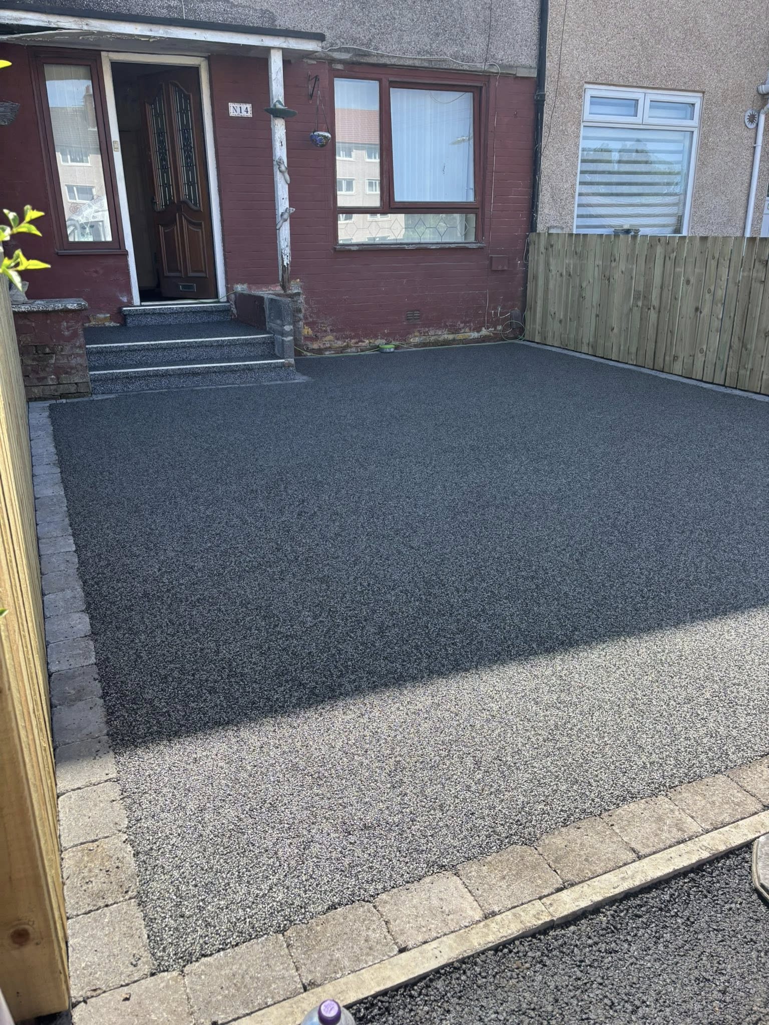 Resin Bound Driveway Glasgow