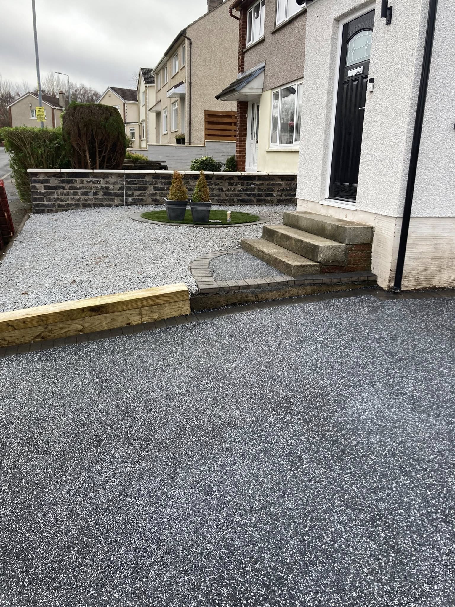 Roof & Driveway Care
