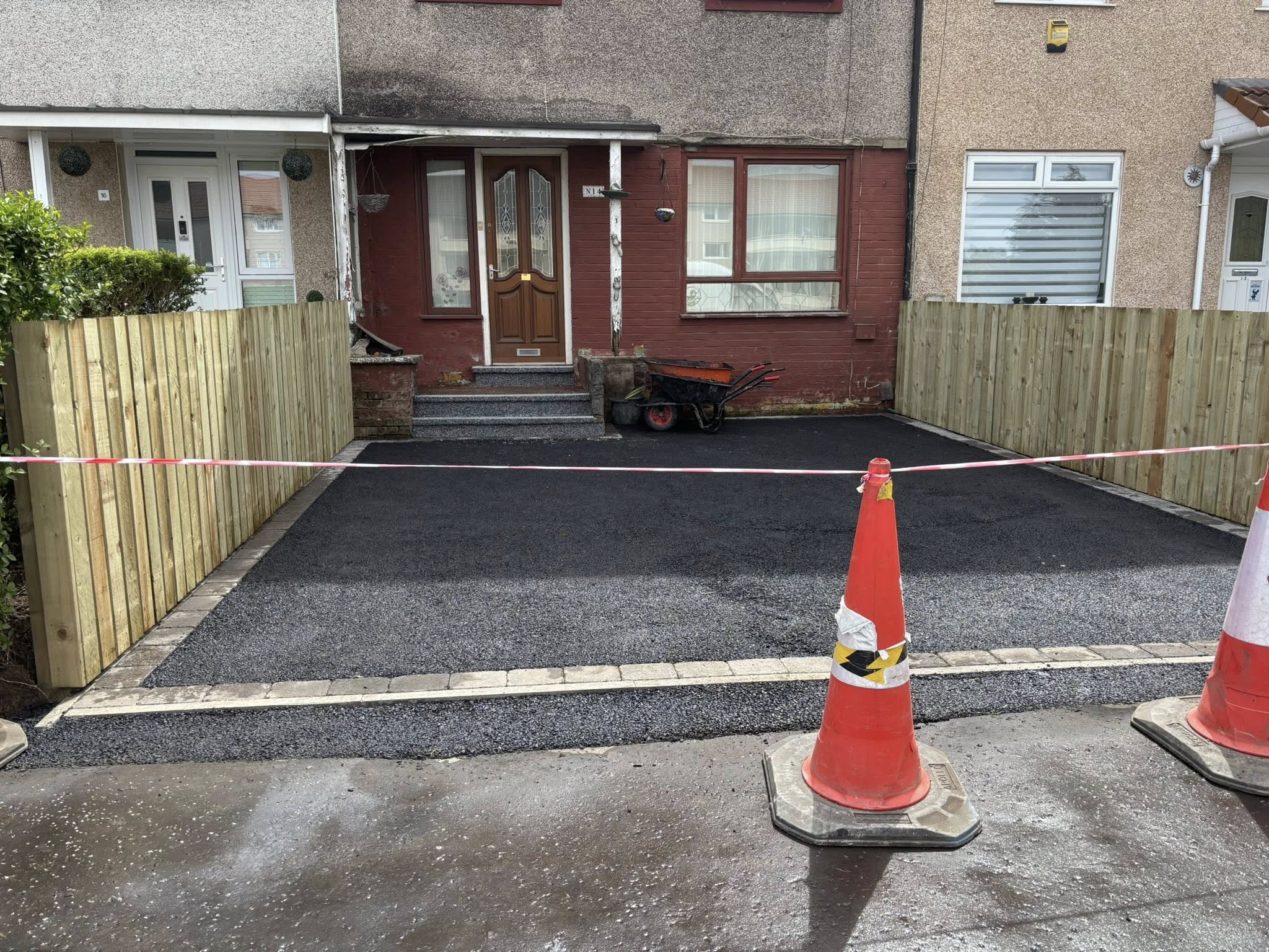 Resin Bound Surfacing Glasgow