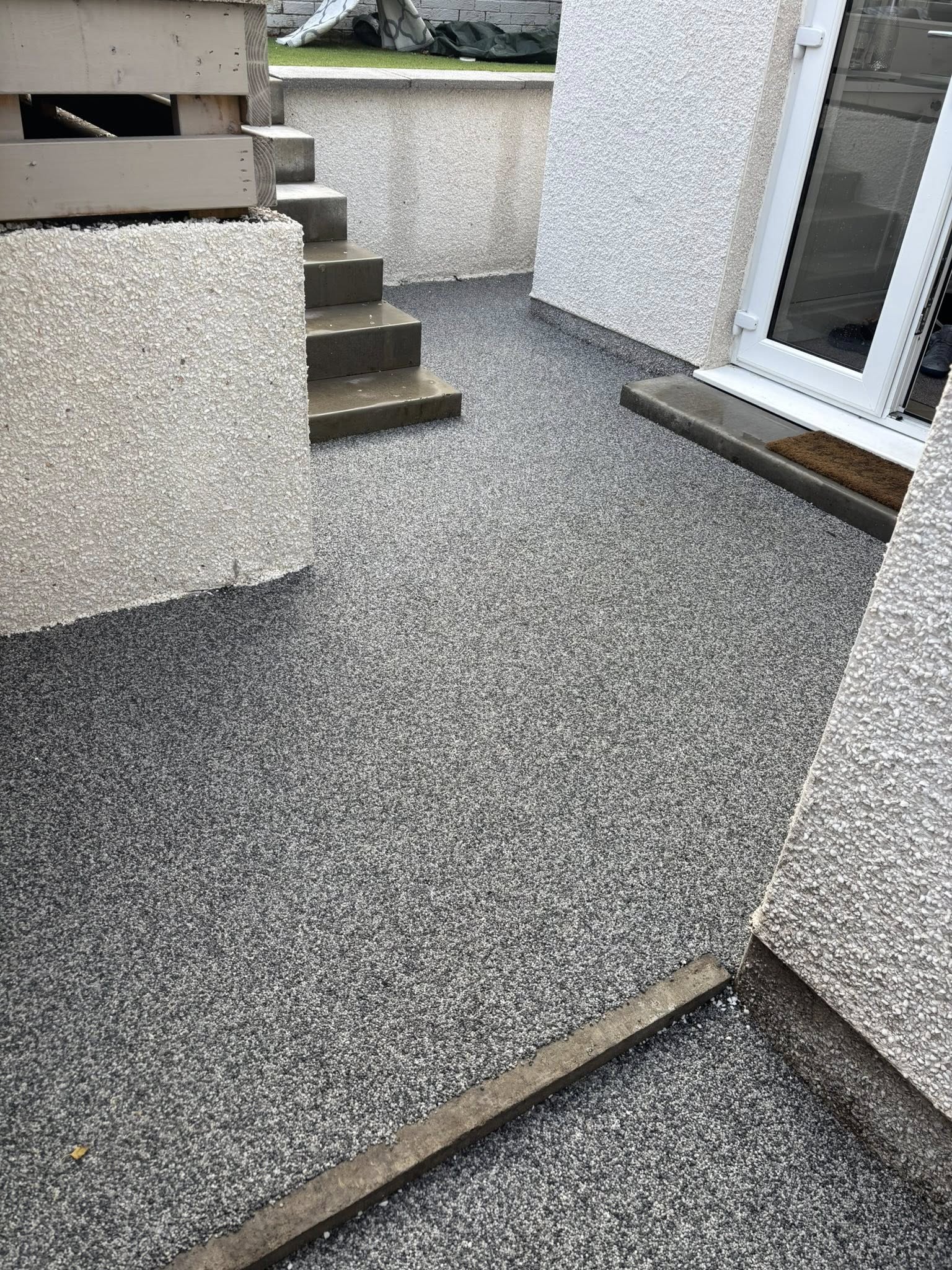 Resin Bound Project 1