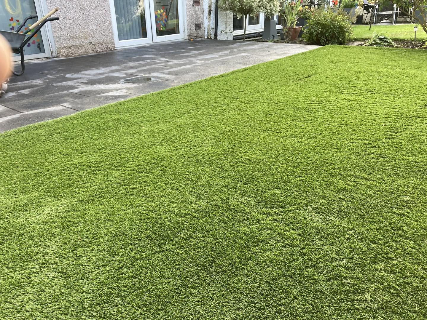 Artificial Grass Project 1