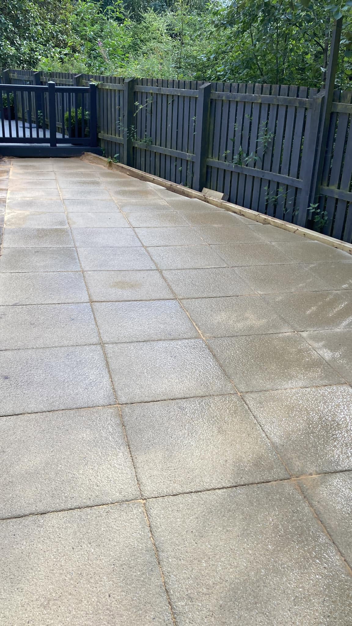 Paving Project 3