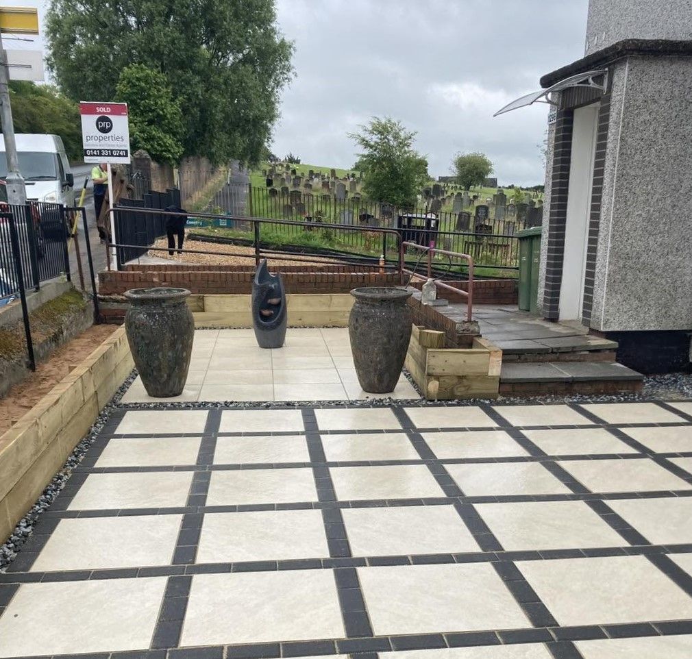 Paving Project 1