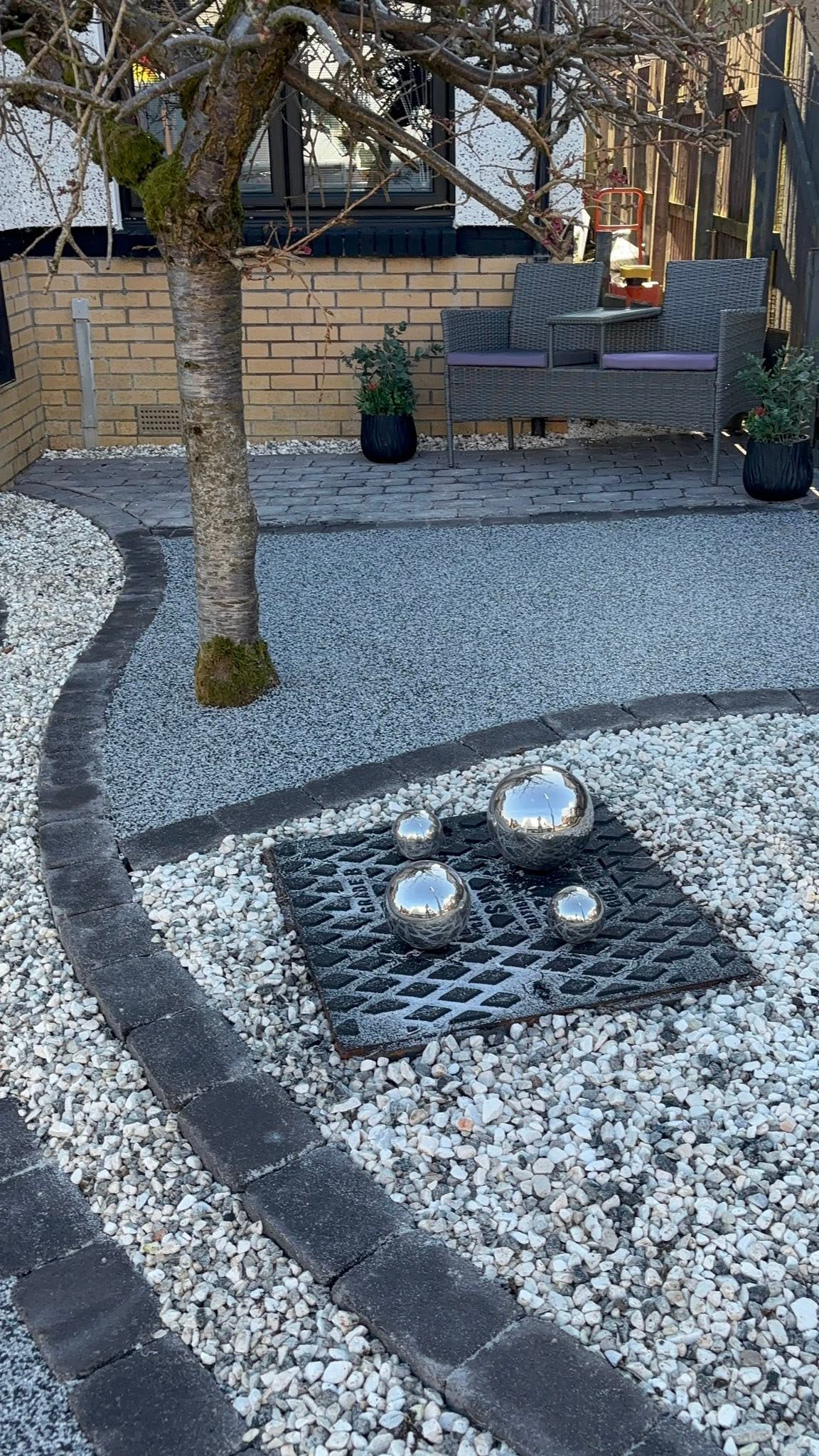 Professional Paving Exterior