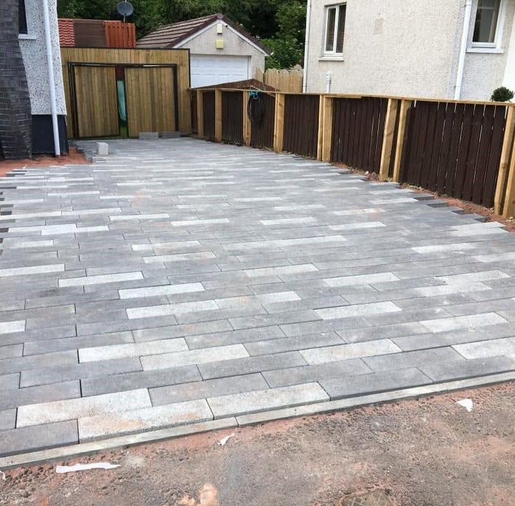 Monoblock Installation
