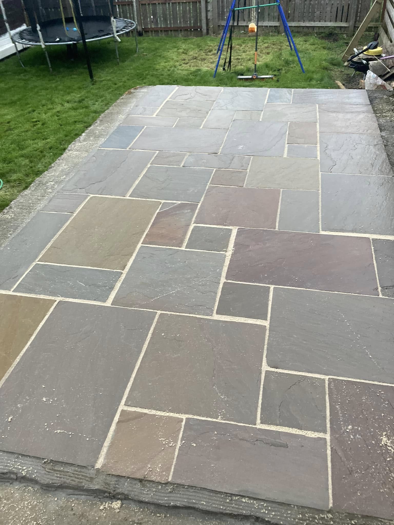 Paving Project 2