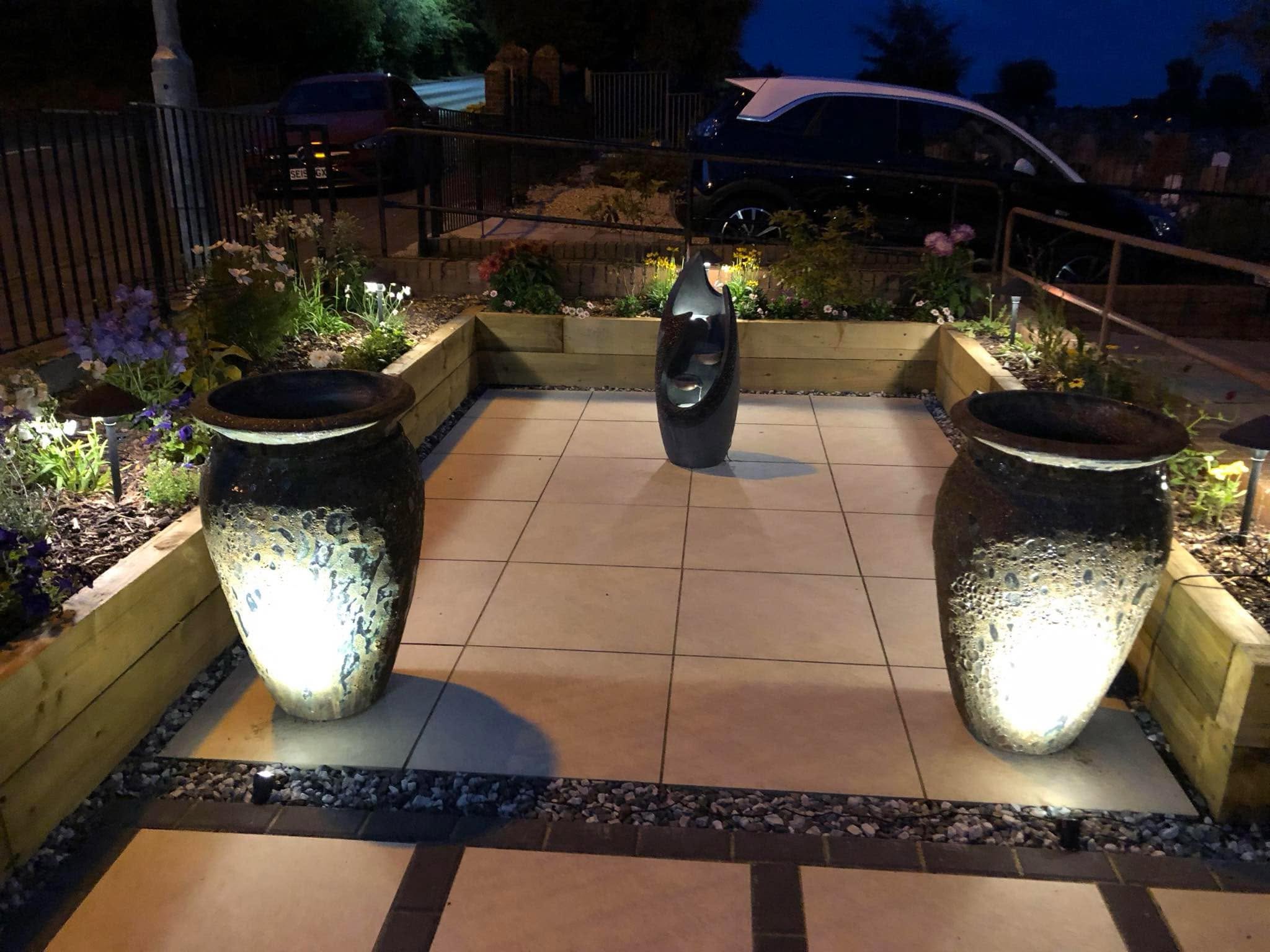 Patio Installation Glasgow